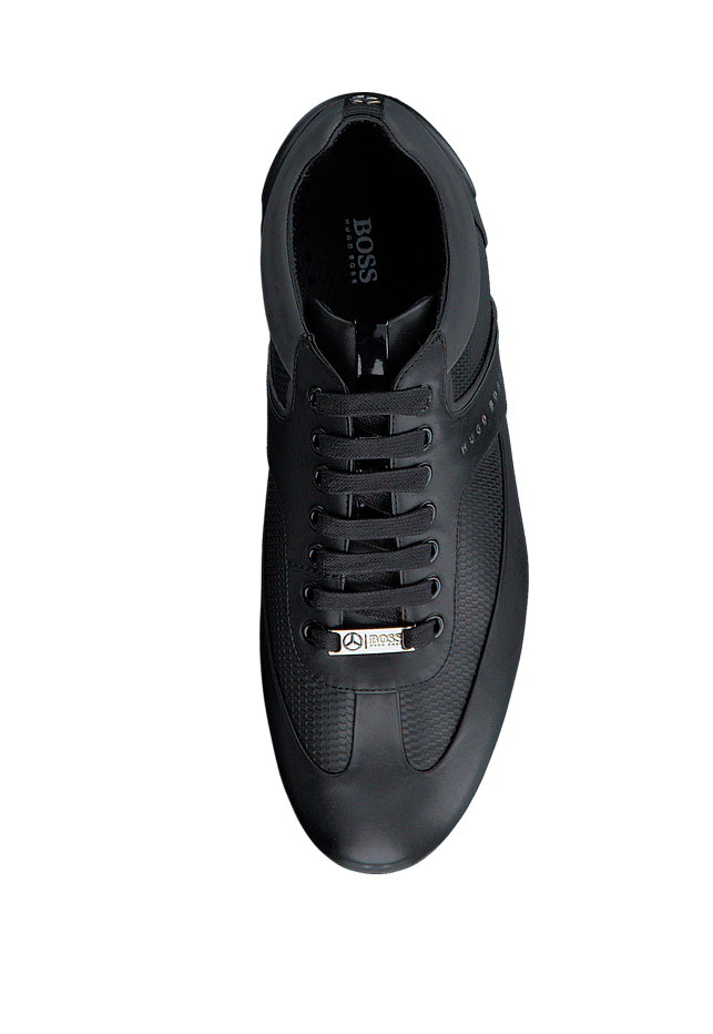 hugo boss mercedes trainers
